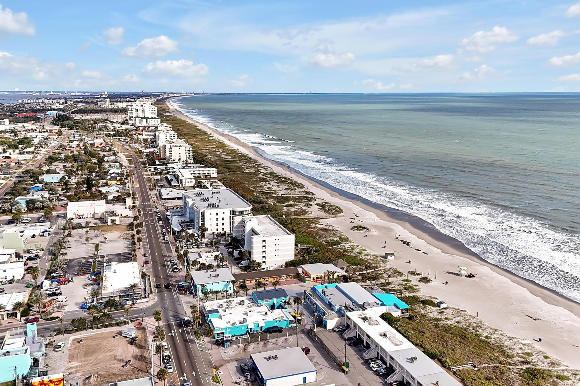 Appartement Direct Oceanfront With Amazing Views Near Cocoa *
