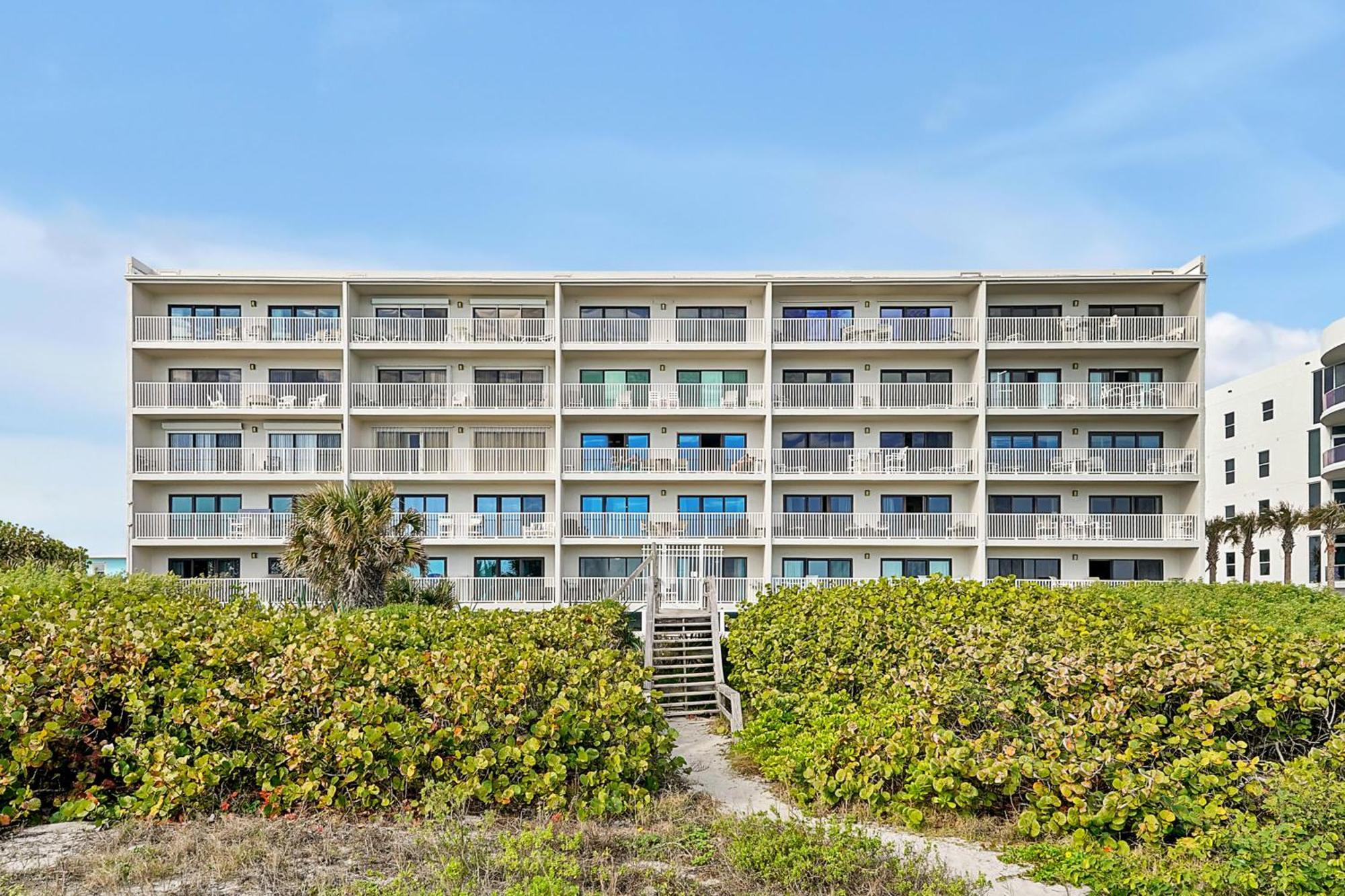 Direct Oceanfront With Amazing Views Near Cocoa *