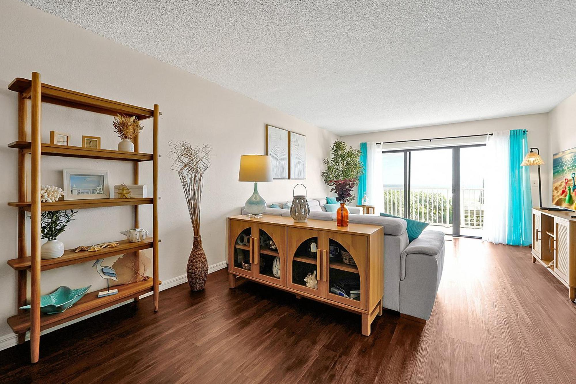 Direct Oceanfront With Amazing Views Near Cocoa Appartement