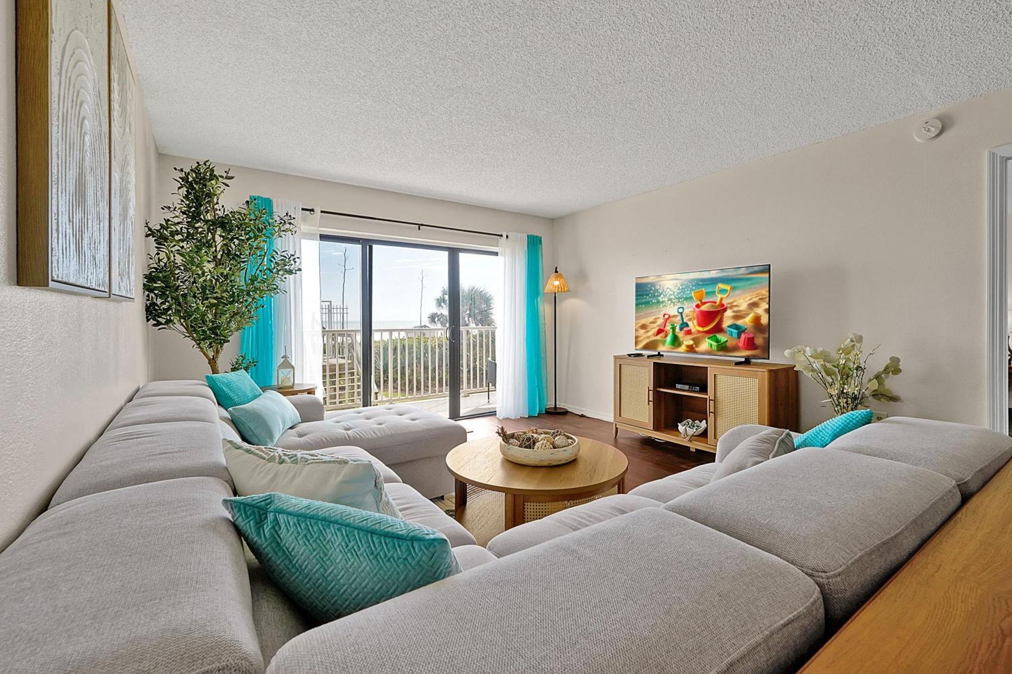 Appartement Direct Oceanfront With Amazing Views Near Cocoa